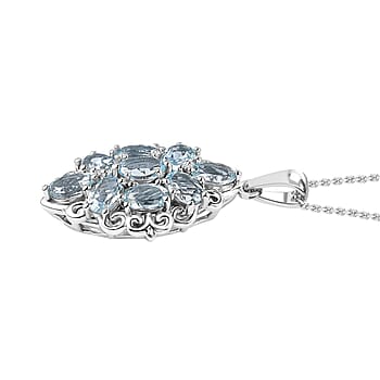 Sky Blue Topaz - Product card gallery slide 4 (9432151392511)