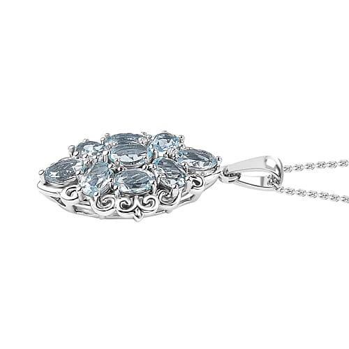 Sky Blue Topaz - Product card gallery slide 4 (9432151392511)