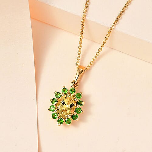 Chrome Diopside - Product card gallery slide 2 (9432122818815)
