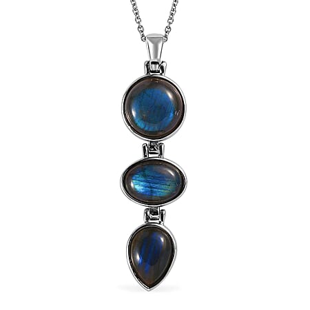 Malagasy Labradorite - Product card gallery slide 1 (10176593854777)