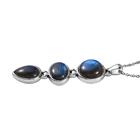 Malagasy Labradorite - Product card gallery slide 4 (10176593854777)