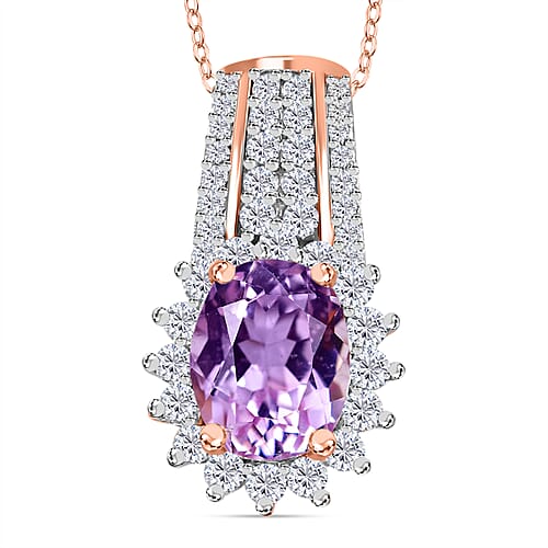 Martha Rocha Kunzite - Product card gallery slide 1 (9432127406335)