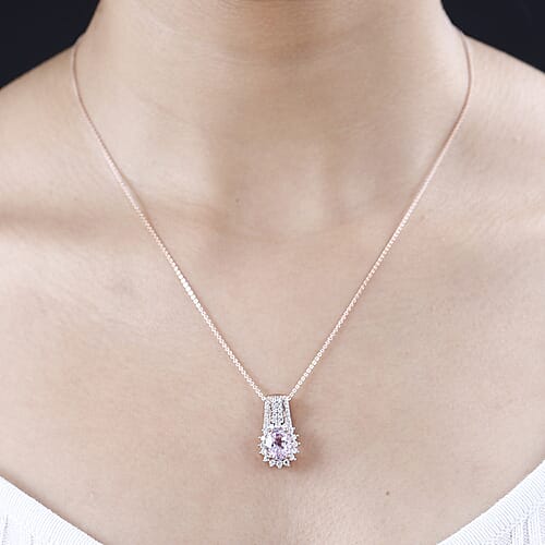 Martha Rocha Kunzite - Product card gallery slide 3 (9432127406335)