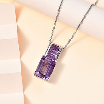 Rose De France Amethyst - Product card gallery slide 2 (9432090411263)