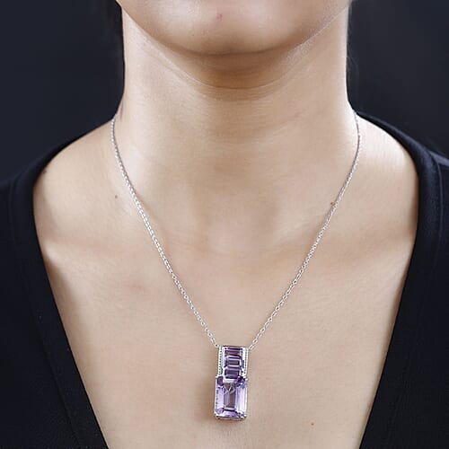 Rose De France Amethyst - Product card gallery slide 3 (9432090411263)
