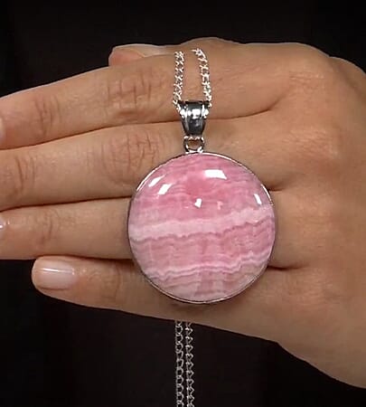 Rhodochrosite - Product card gallery slide 3 (10176595296569)