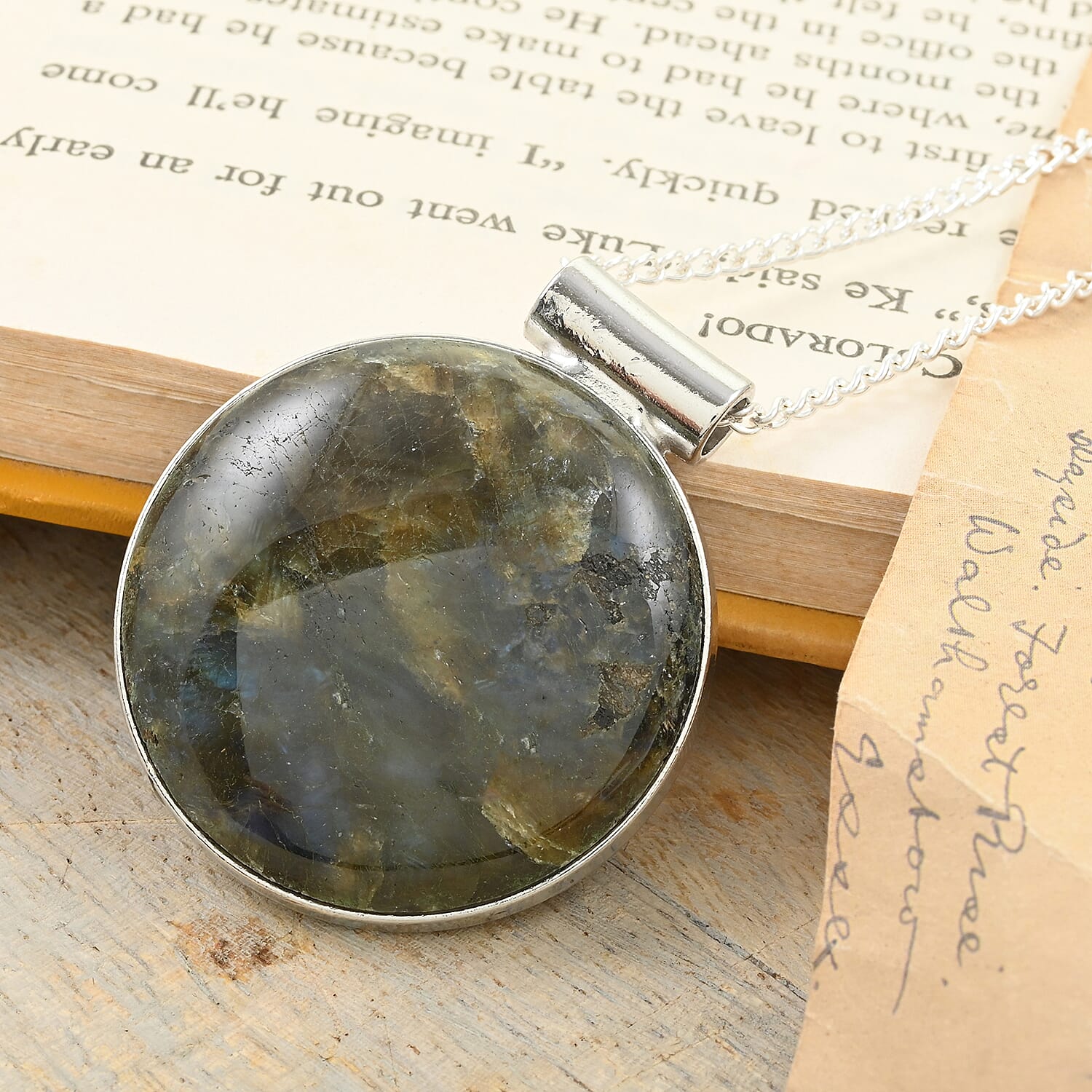 Labradorite - Product card gallery slide 2 (9432181342463)