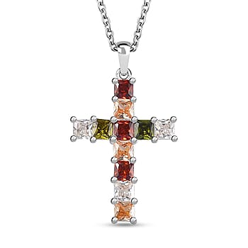 Simulated Multi color Diamond - Product card gallery slide 1 (9431839146239)