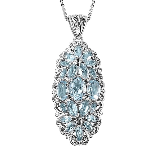 Sky Blue Topaz - Product card gallery slide 1 (9432151326975)
