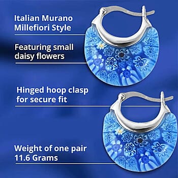 Blue Glass - Product card gallery slide 3 (10176597295417)