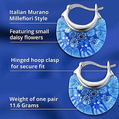 Blue Glass - Product card gallery slide 3 (10176597295417)