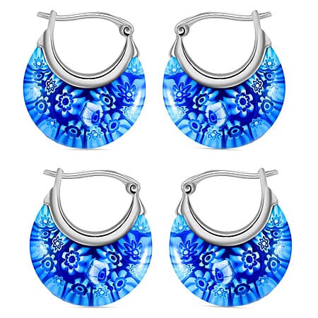 Blue Glass - Product card gallery slide 1 (10176597262649)