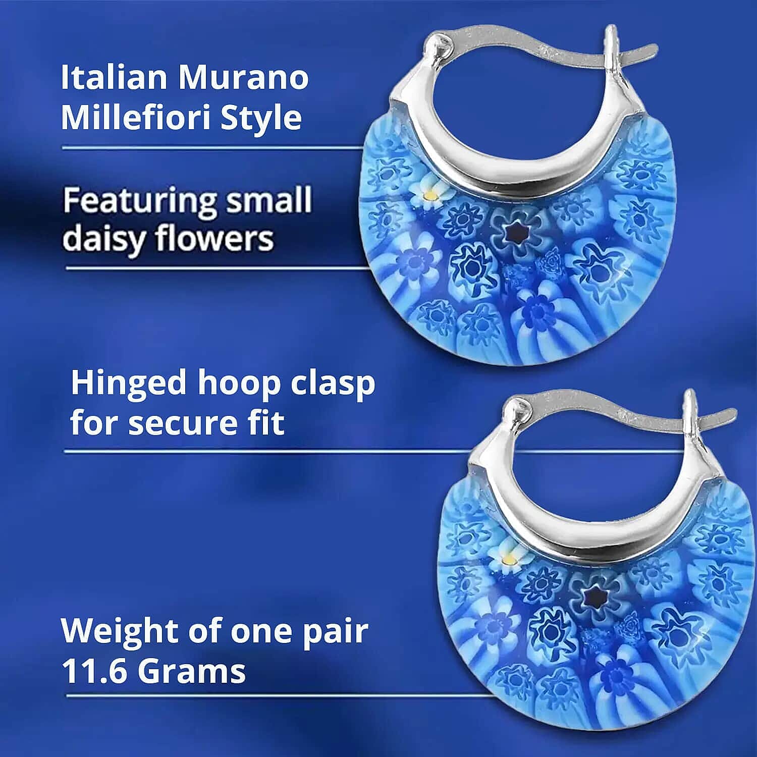 Blue Glass - Product card gallery slide 3 (9432154603775)
