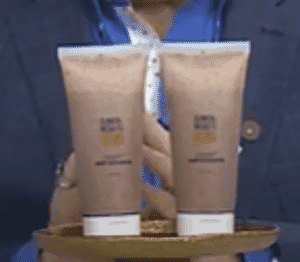 Clinical Results Set of 2 CrepeRx Body Exfoliator 6oz