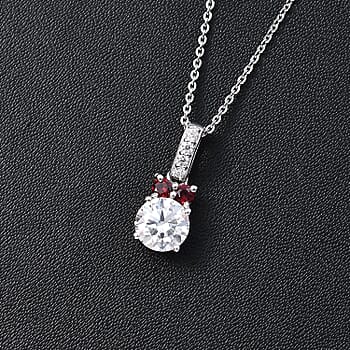 Moissanite & Anthil Garnet - Product card gallery slide 2 (10176598016313)