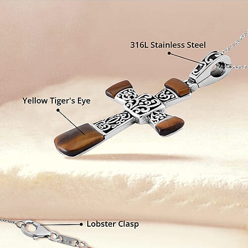Tiger's Eye - Product card gallery slide 4 (9432147296511)