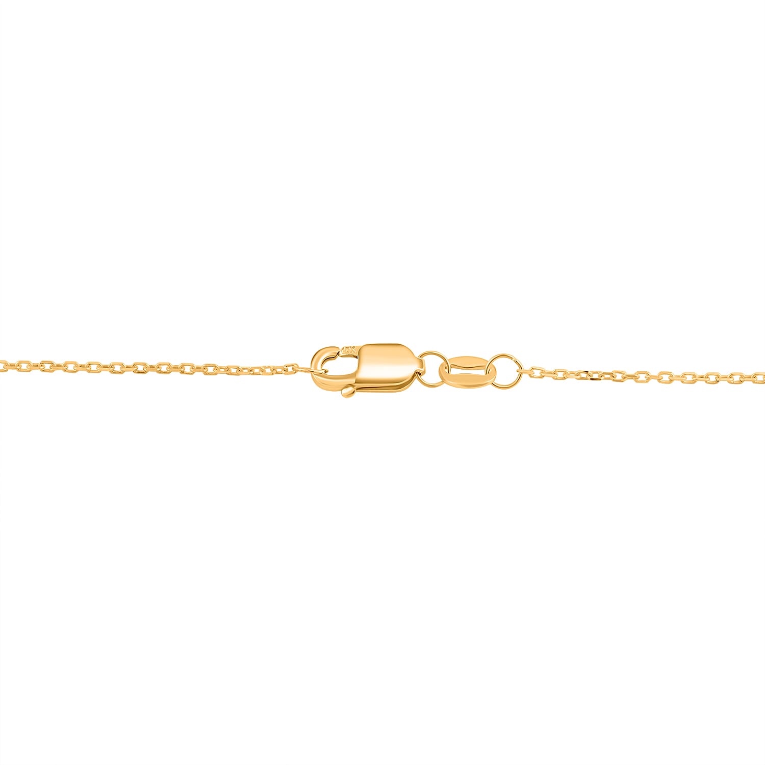Italian 10K Yellow Gold Beaded Bracelet (7.00-8.00In) and Necklace 18-20 Inches 2.90 Grams