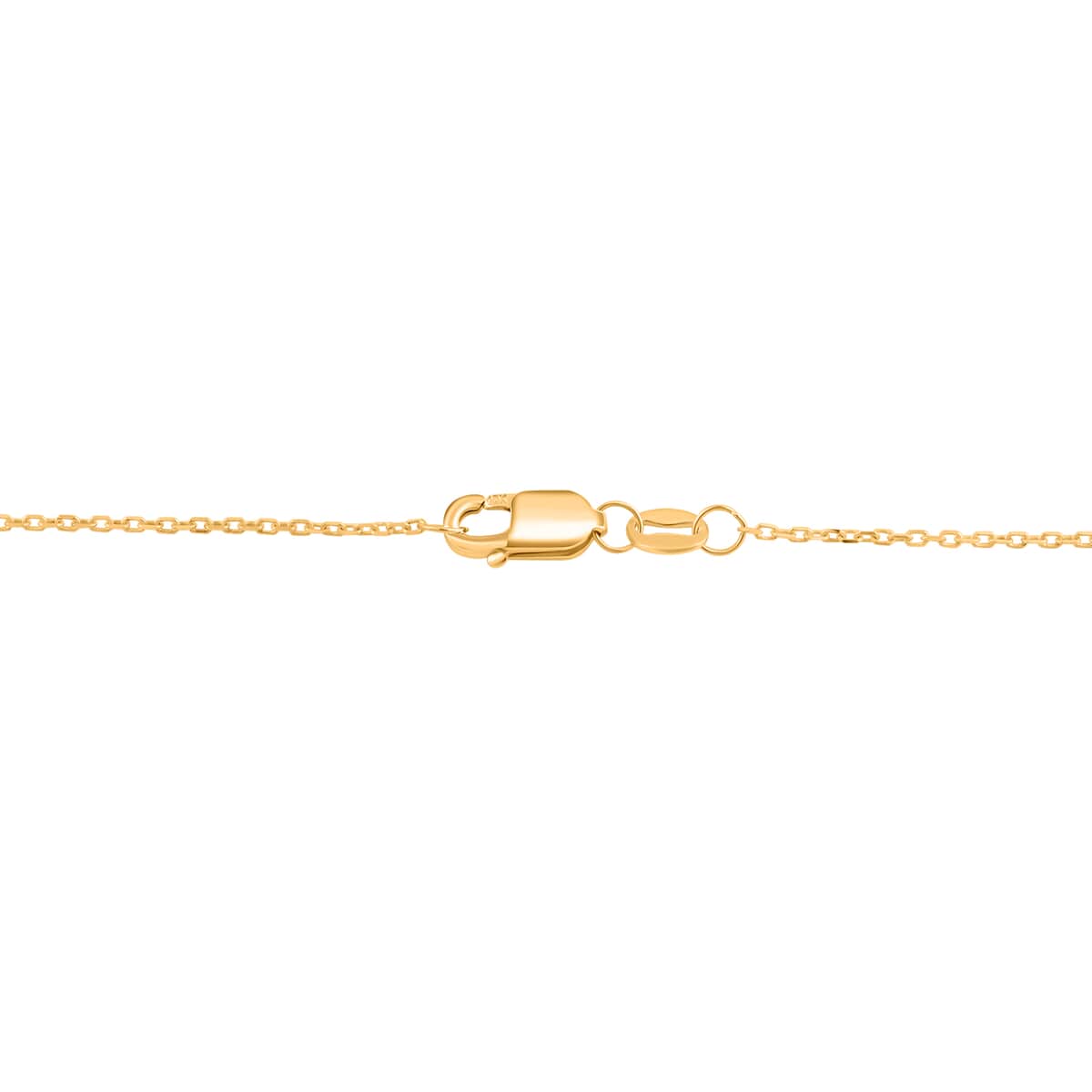 Italian 10K Yellow Gold Beaded Bracelet (7.00-8.00In) and Necklace 18-20 Inches 2.90 Grams image number 6