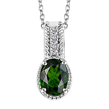 Chrome Diopside - Product card gallery slide 1 (9432219615487)