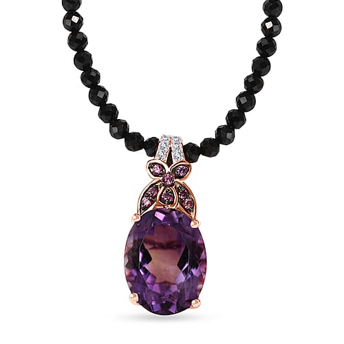 Rose De France Amethyst - Product card gallery slide 1 (9432163844351)