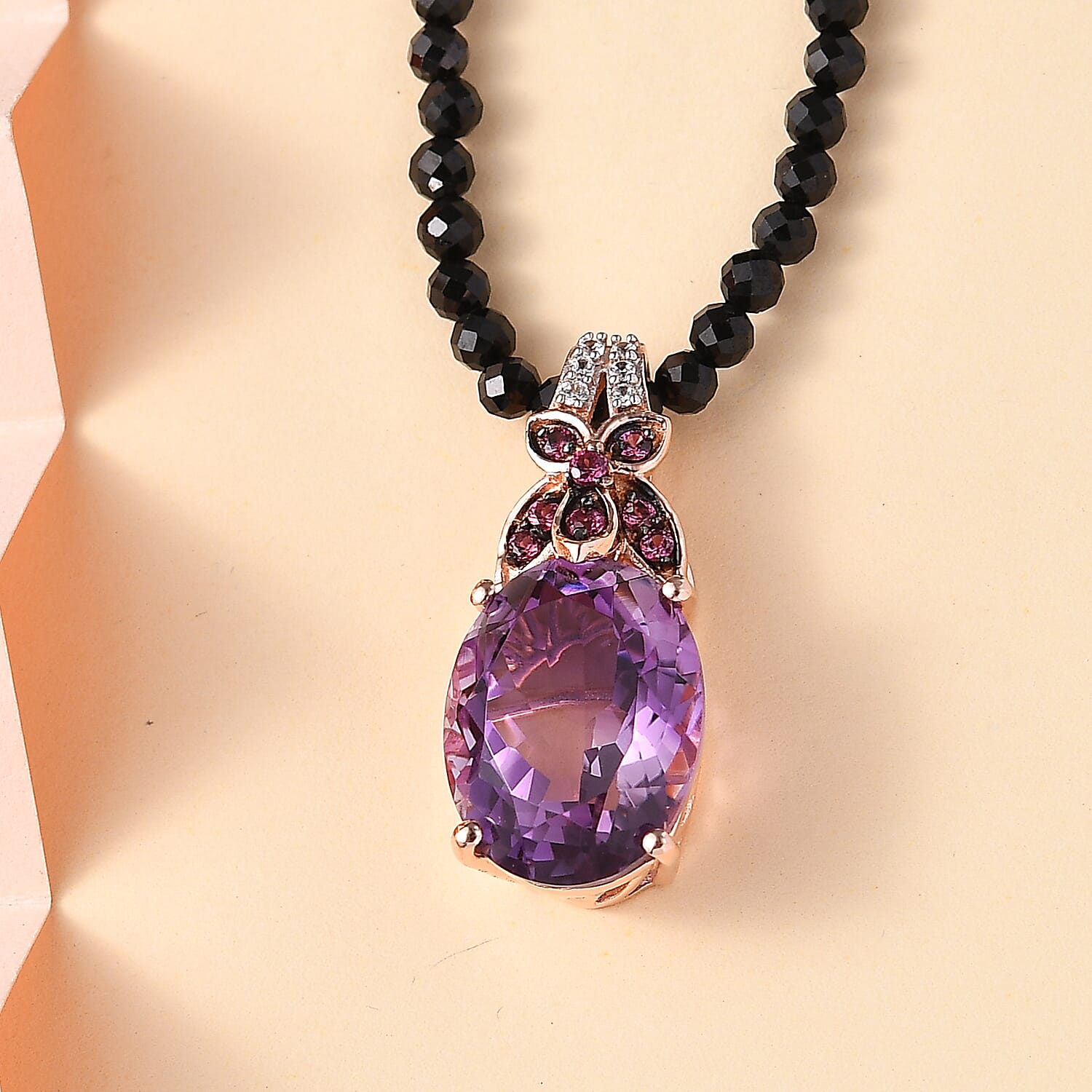 Rose De France Amethyst - Product card gallery slide 2 (9432163844351)