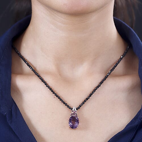 Rose De France Amethyst - Product card gallery slide 3 (9432163844351)