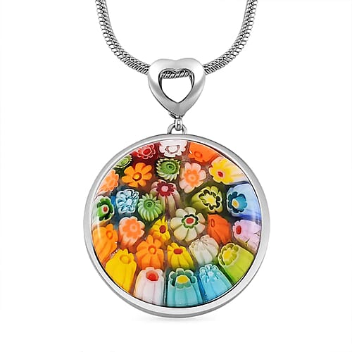 Multi Color Floral - Product card gallery slide 1 (10176599949625)