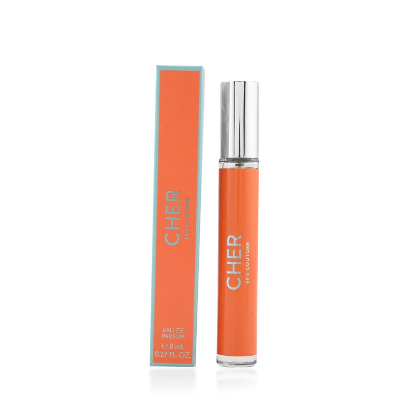 2pcs Set - Cher Decades 60's Eau De Parfum Spray 30ml and Eau De Parfum Mist Pen Spray 8ml