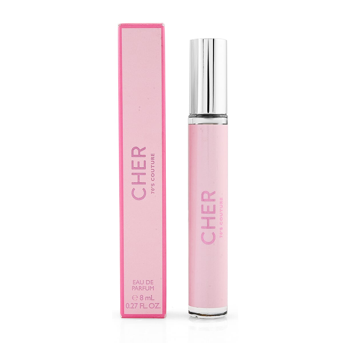 2pcs Set - Cher Decades 70's Eau De Parfum Spray 30ml and Eau De Parfum Mist Pen Spray 8ml image number 4