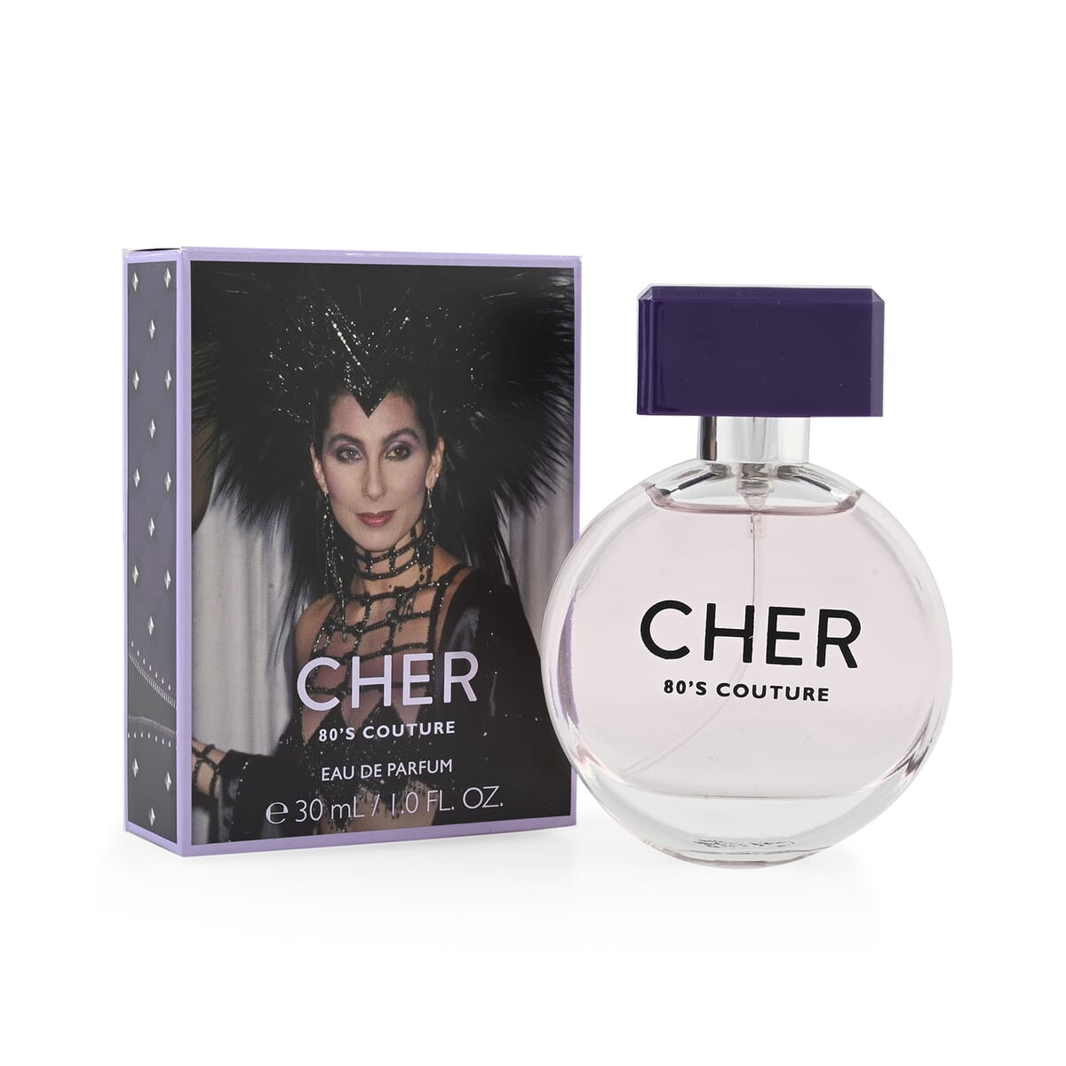 2pcs Set - Cher Decades 80's Eau De Parfum Spray 30ml and Eau De Parfum Mist Pen Spray 8ml image number 3