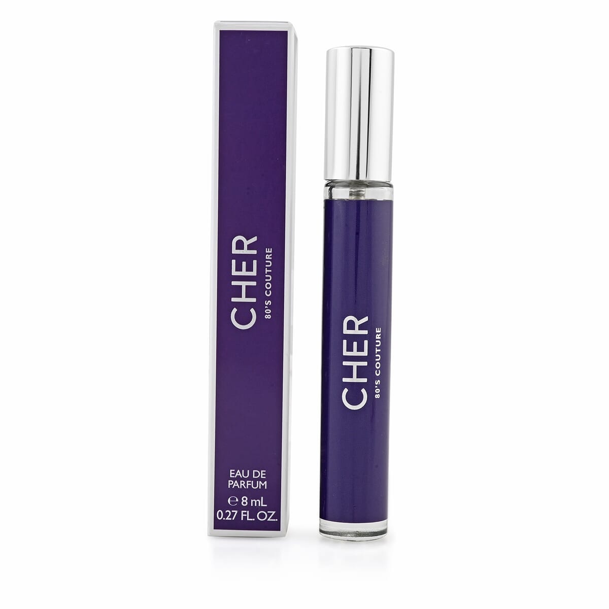 2pcs Set - Cher Decades 80's Eau De Parfum Spray 30ml and Eau De Parfum Mist Pen Spray 8ml image number 4