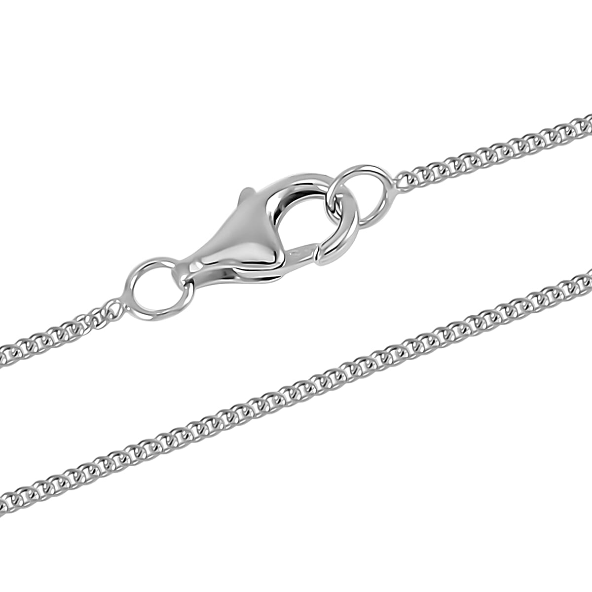 Tahitian Cultured Pearl and Moissanite Lotus Carved Pendant Necklace 18 Inches in Rhodium Over Sterling Silver 0.10 ctw