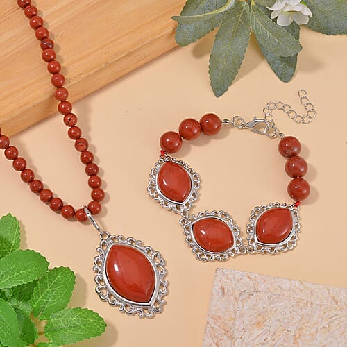 Red Jasper - Product card gallery slide 2 (9432235573503)