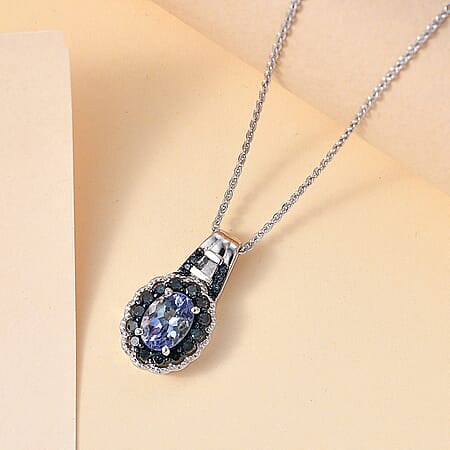 Peacock Tanzanite - Product card gallery slide 2 (10176600604985)
