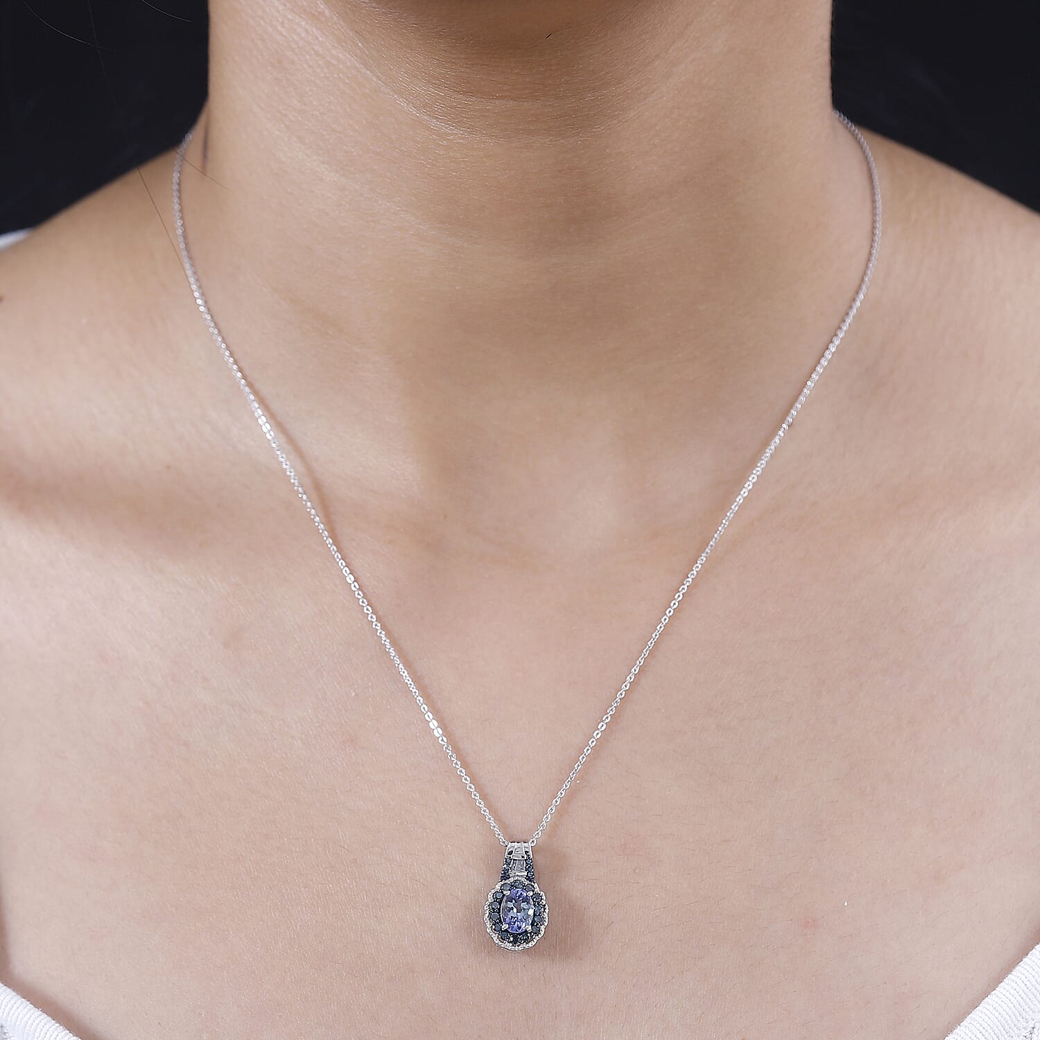 Peacock Tanzanite - Product card gallery slide 3 (10145502691611)