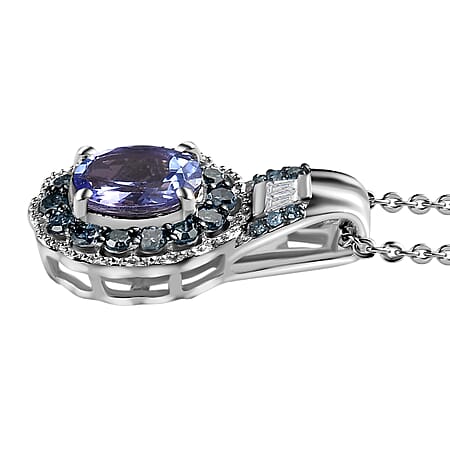 Peacock Tanzanite - Product card gallery slide 4 (10176600604985)