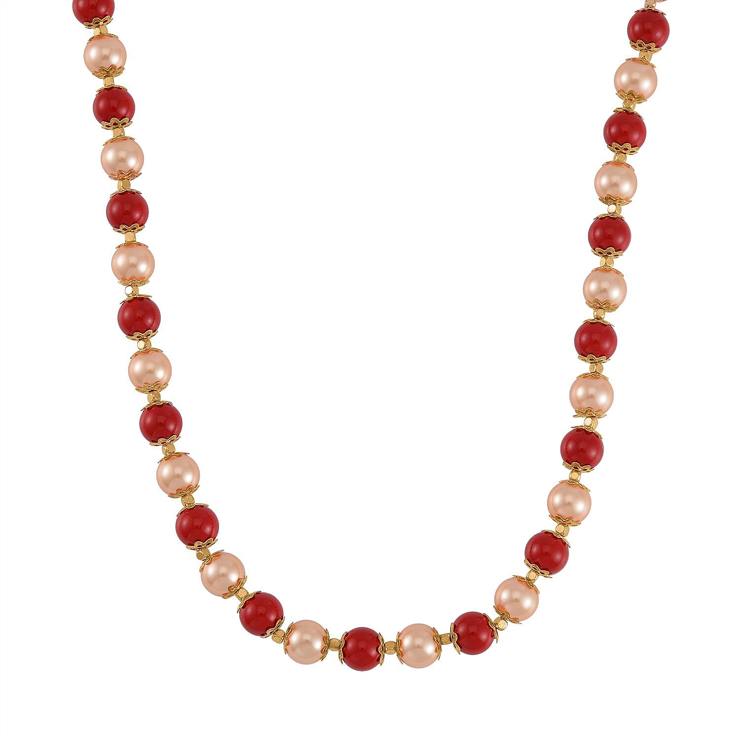 Red Shell Pearl - Product card gallery slide 3 (9432198545663)