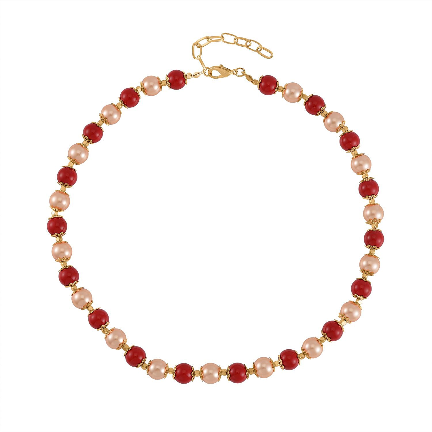Red Shell Pearl - Product card gallery slide 4 (9432198545663)