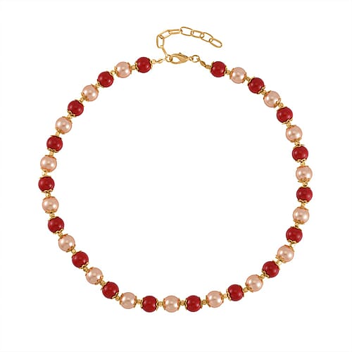 Red Shell Pearl - Product card gallery slide 4 (9432198545663)
