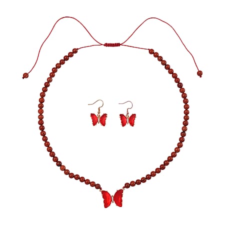Red Glass - Product card gallery slide 1 (10176600965433)
