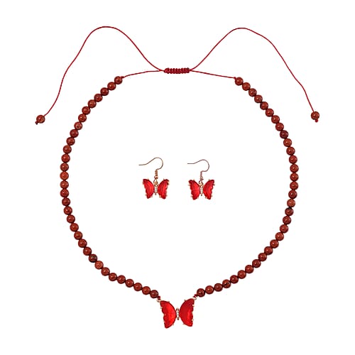 Red Glass - Product card gallery slide 1 (9432162763007)
