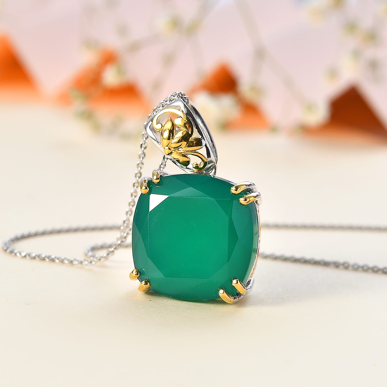 Green Onyx - Product card gallery slide 2 (9432169906431)