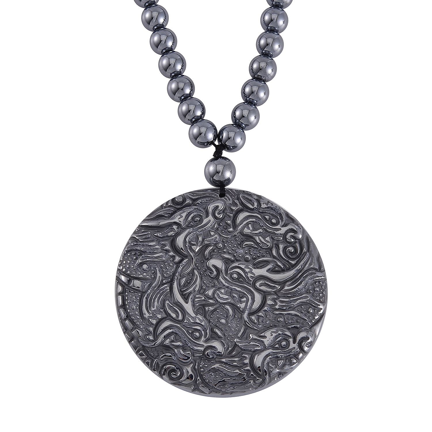 Set of 2 - Terahertz Necklace (20 Inches) and Bracelet (7-7.50In) in Rhodium Over Sterling Silver 310.00 ctw
