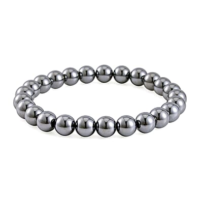 Set of 2 - Terahertz Necklace (20 Inches) and Bracelet (7-7.50In) in Rhodium Over Sterling Silver 310.00 ctw