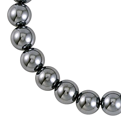 Set of 2 - Terahertz Necklace (20 Inches) and Bracelet (7-7.50In) in Rhodium Over Sterling Silver 310.00 ctw