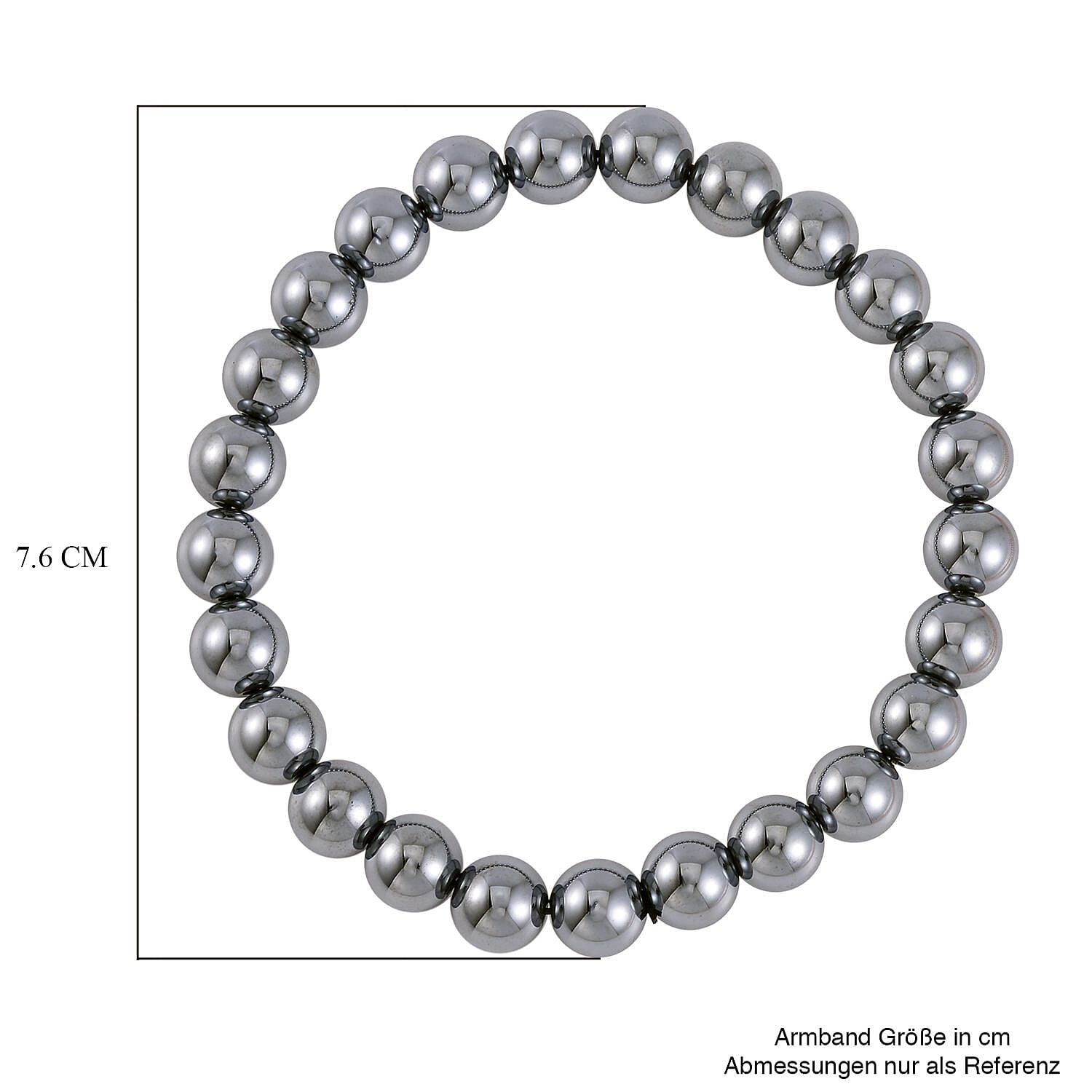 Set of 2 - Terahertz Necklace (20 Inches) and Bracelet (7-7.50In) in Rhodium Over Sterling Silver 310.00 ctw