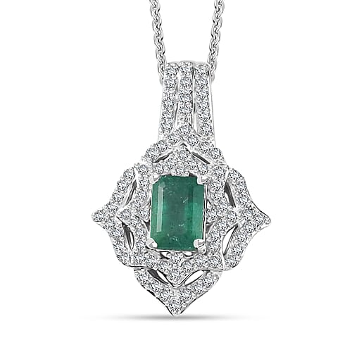 Kagem Zambian Emerald - Product card gallery slide 1 (10176602538297)