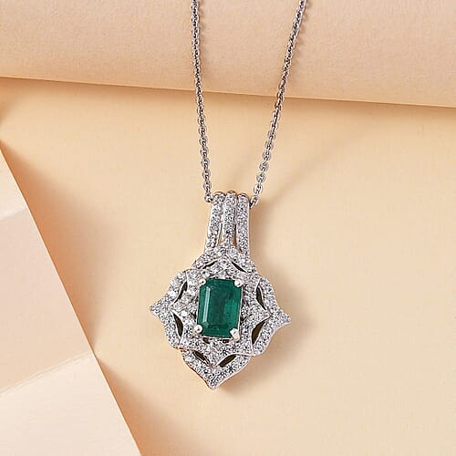 Kagem Zambian Emerald - Product card gallery slide 2 (10176602538297)