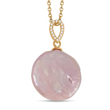 Purple Keshi Pearl - Product card gallery slide 1 (9432206737663)