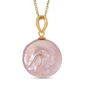 Purple Keshi Pearl - Product card gallery slide 4 (9432206737663)